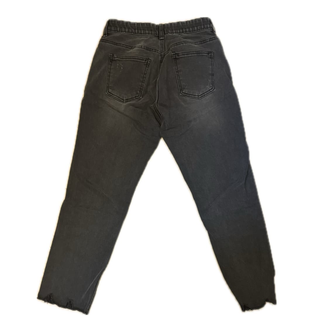 블랙 데님 상품이미지2