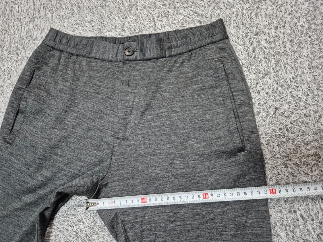 띠어리 남성 조거 슬랙스 팬츠 29 상품이미지10