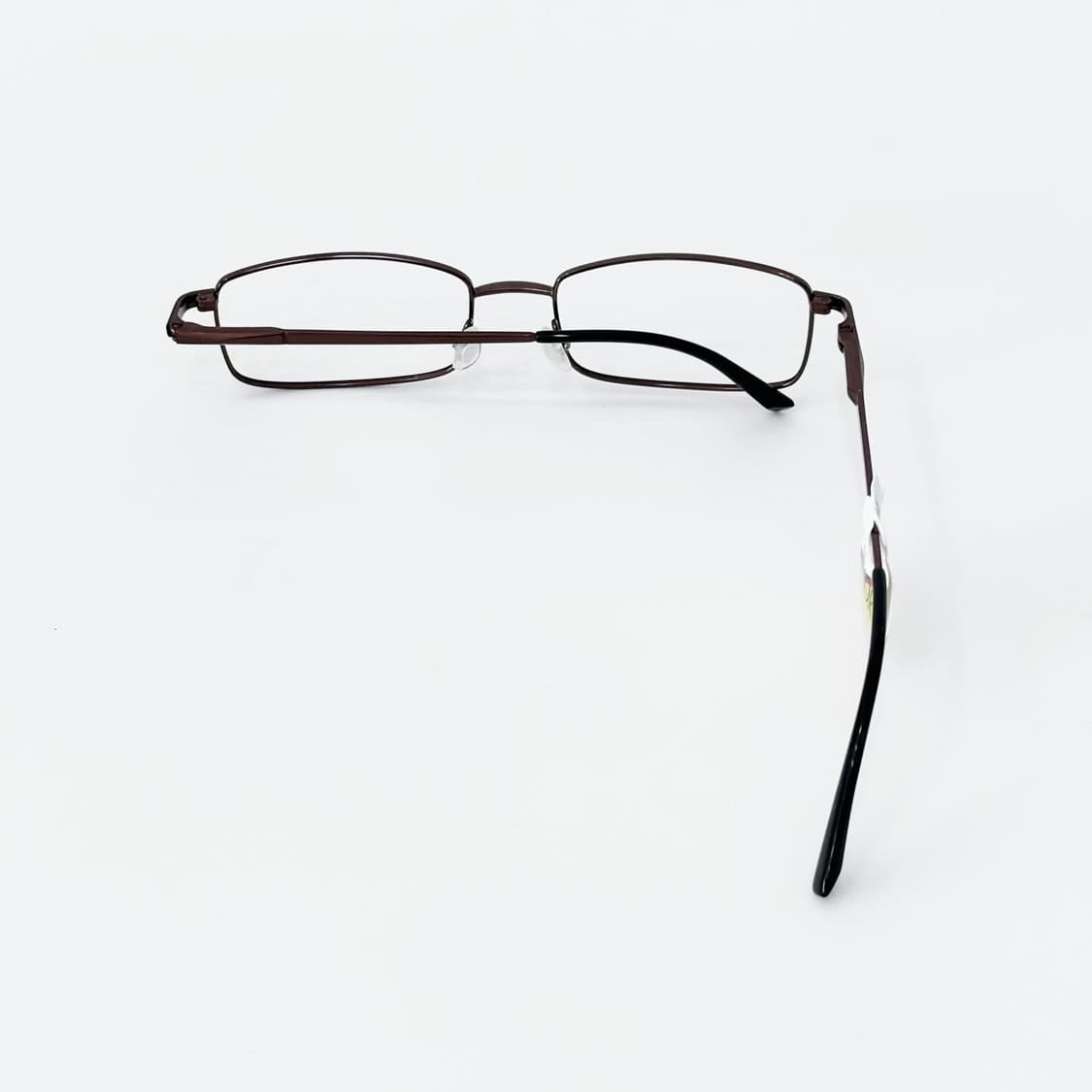 MAJOR 브라운 메탈 데드스탁 빈티지안경 상품이미지3