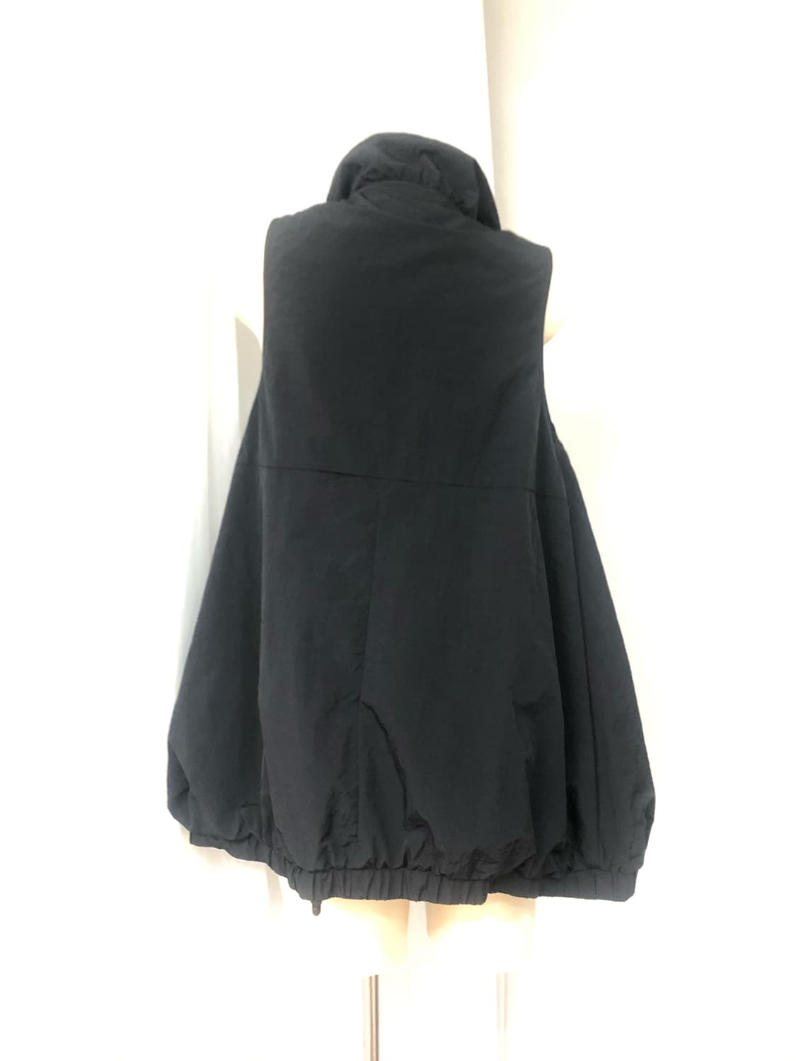 archive gothic lace layered vest 상품이미지5