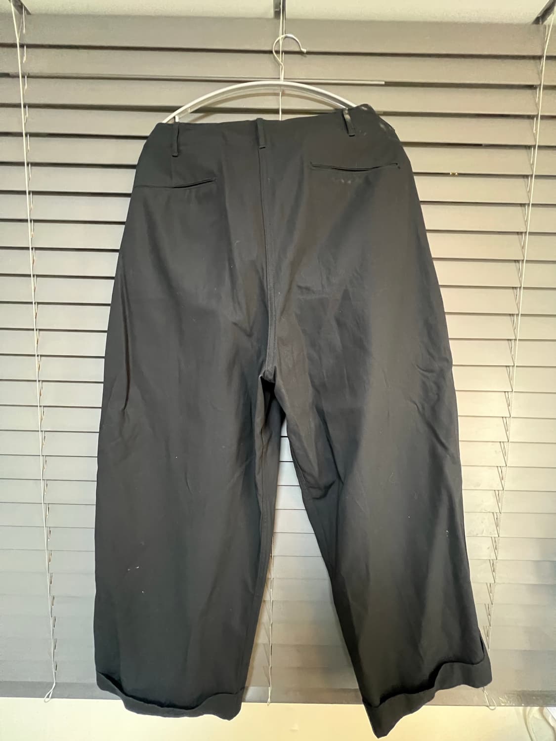 마카웨어 코튼 팬츠 상품이미지2