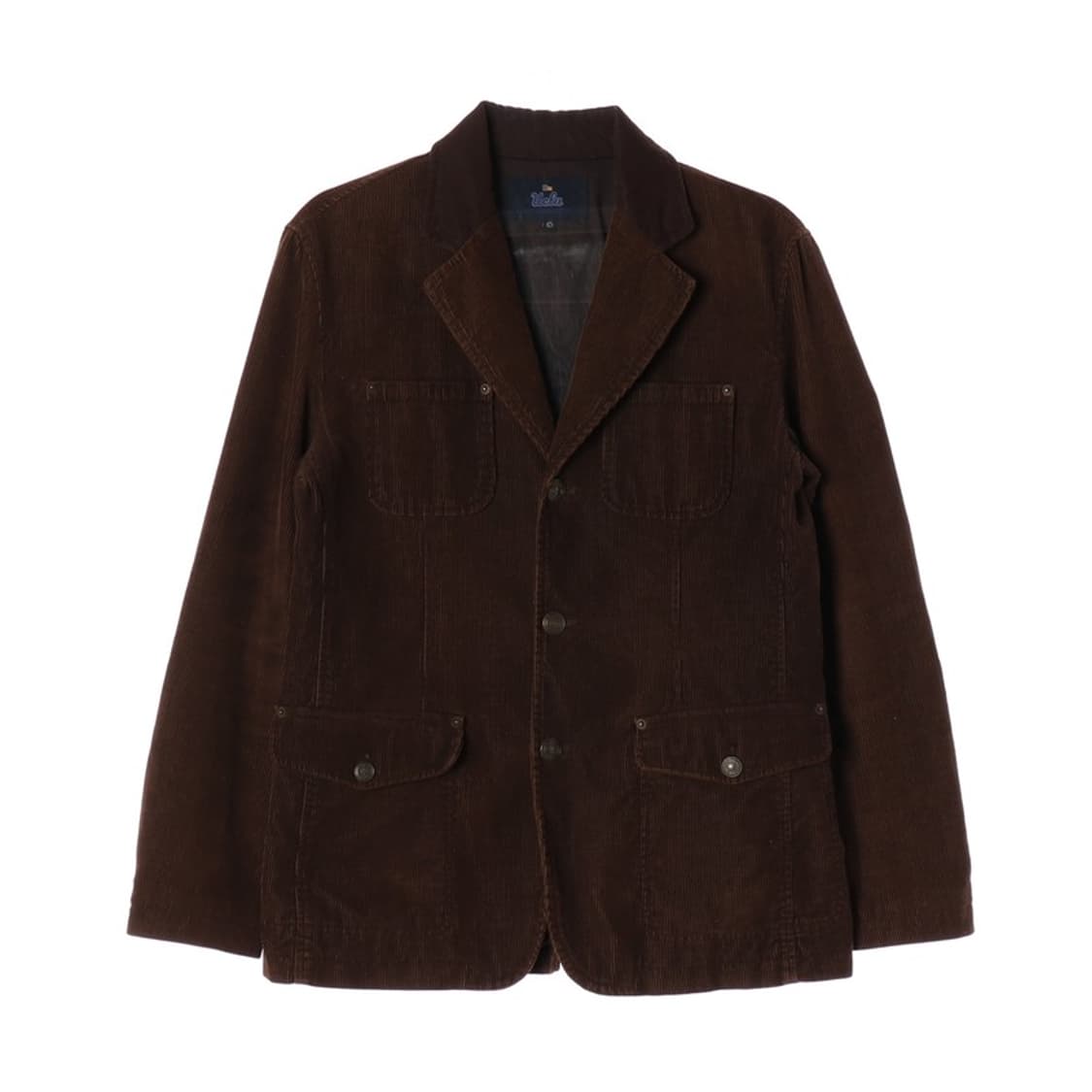 UCLA 코듀로이 자켓 L 상품이미지1