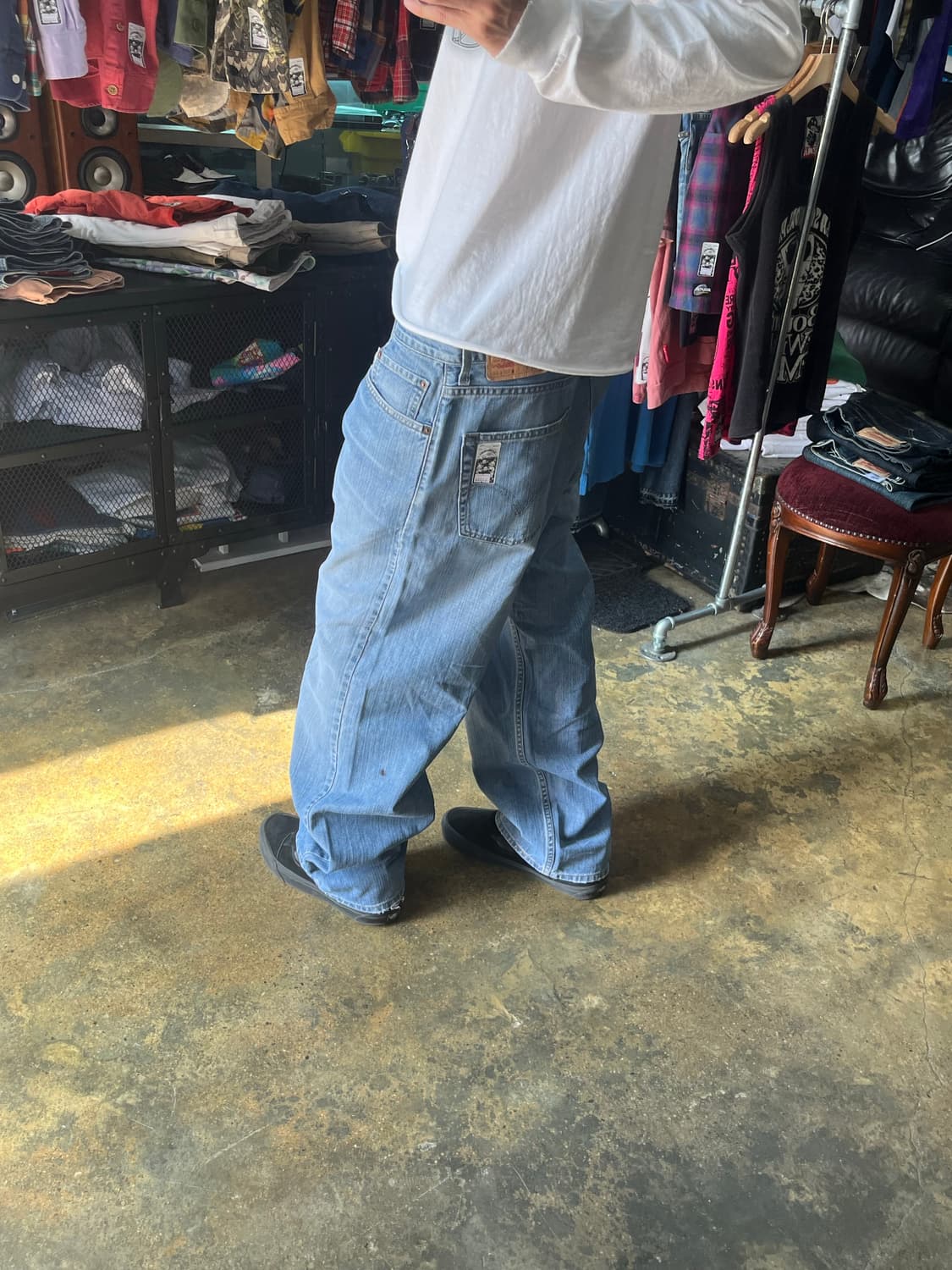 Levi‘s 569 Denim Pants 상품이미지3