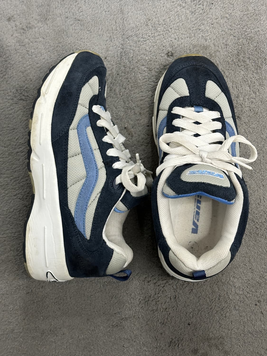 00s 반스 스케이트보드화 Female US 9 상품이미지4