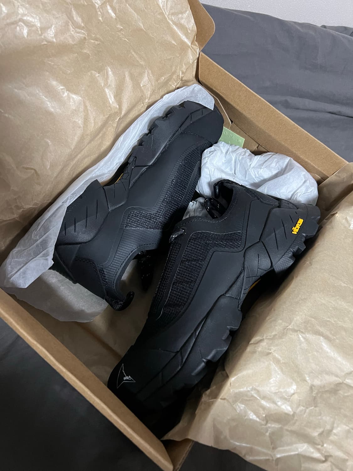 (36) 로아 카타리나 라이트 블랙 새상품 상품이미지4