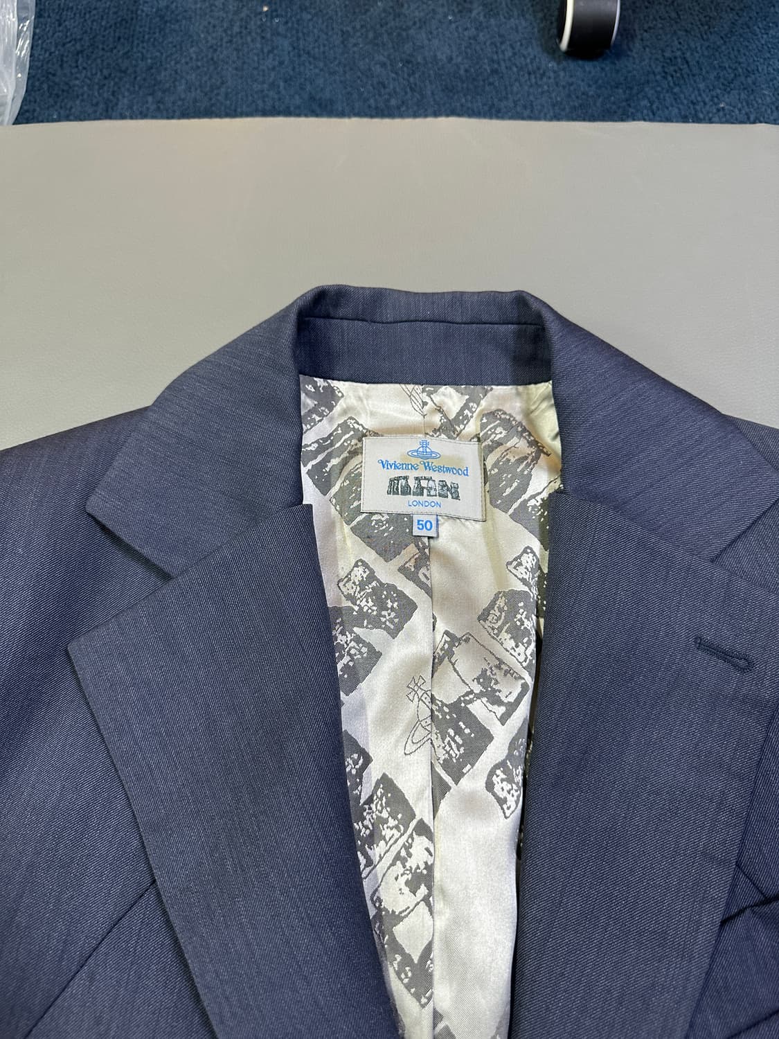 비비안웨스트우드 맨 블레이져 상품이미지1