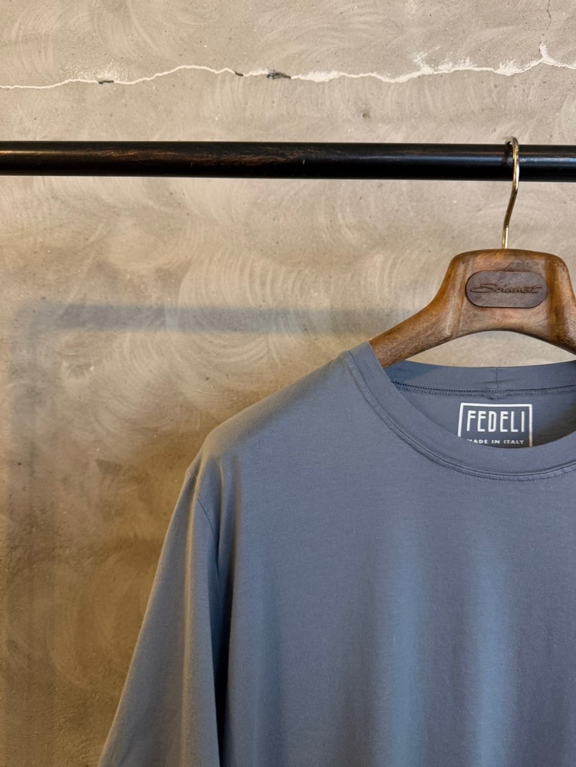 피델리 티셔츠 105 상품이미지2