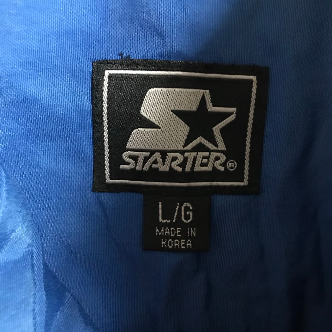 스타터 반누빔 아노락 자켓점퍼 상품이미지5