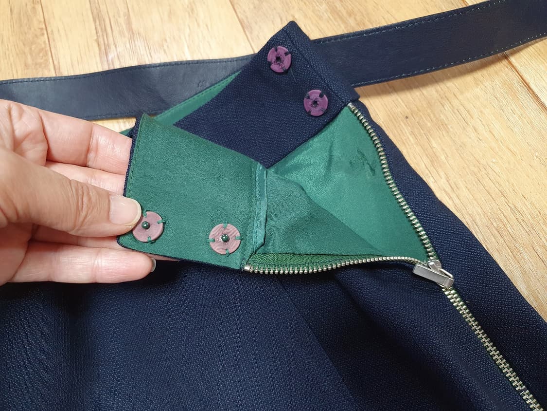 마인(MINE) 반바지 55-66 상품이미지4