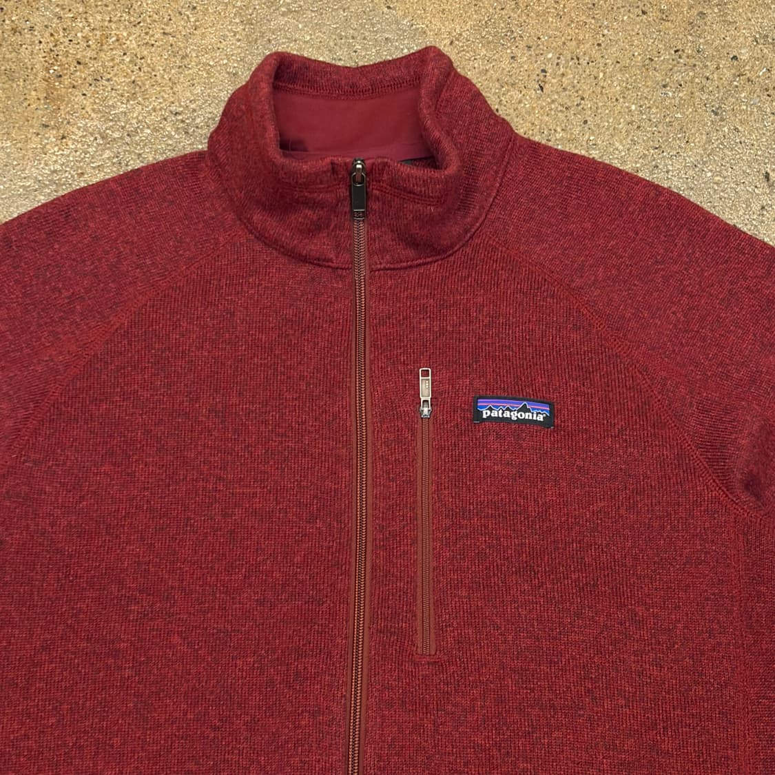 USA 빈티지 파타고니아 신칠라 플리스 후리스 상품이미지3