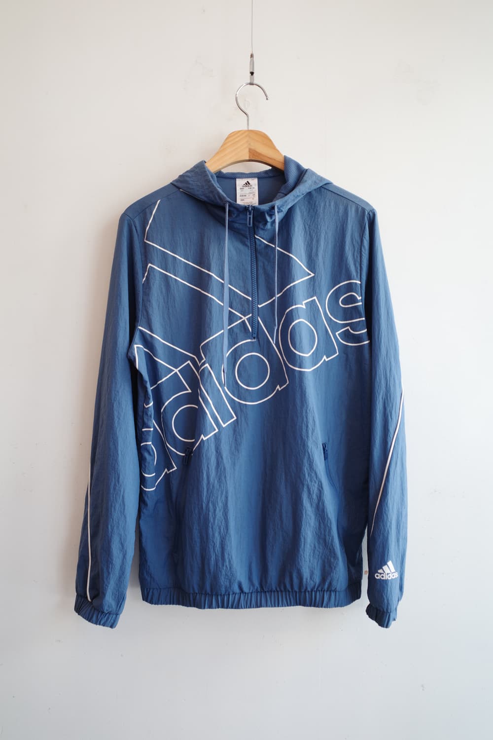 Adidas 아디다스 풀오버 윈드브레이커 상품이미지1