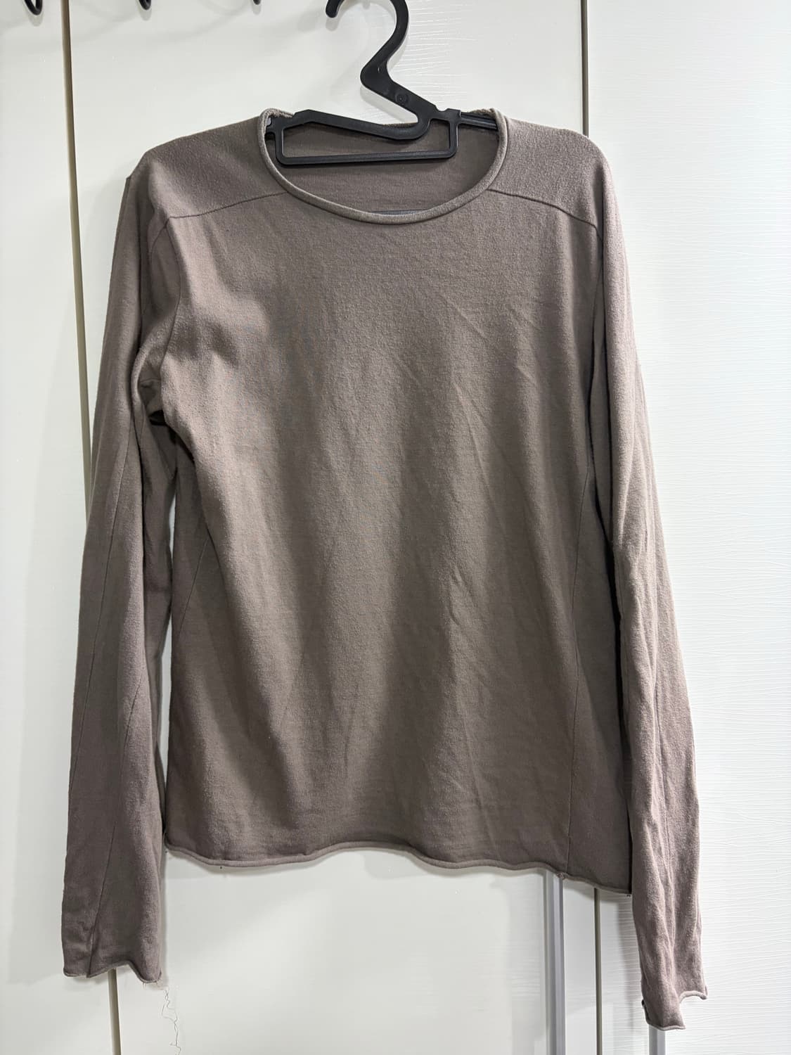 M.a+ maurizio amadei 롱슬리브 상품이미지1