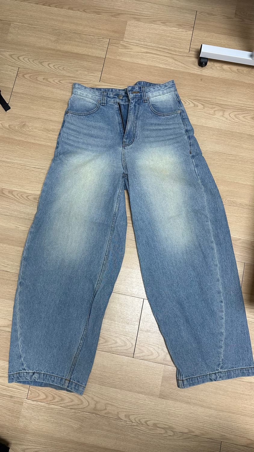 노운 코듀로이 커브드 팬츠(0) 상품이미지2