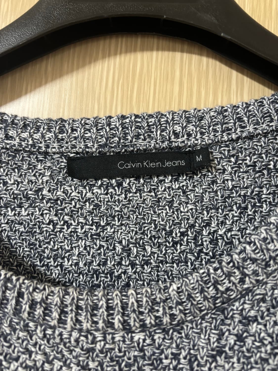 캘빈클라인 니트 M 상품이미지2