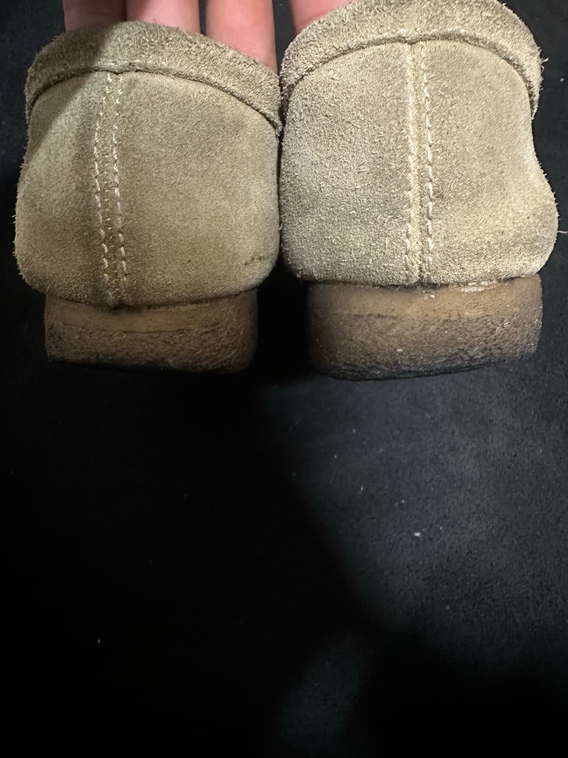 클락스 왈라비 메이플 270 상품이미지6