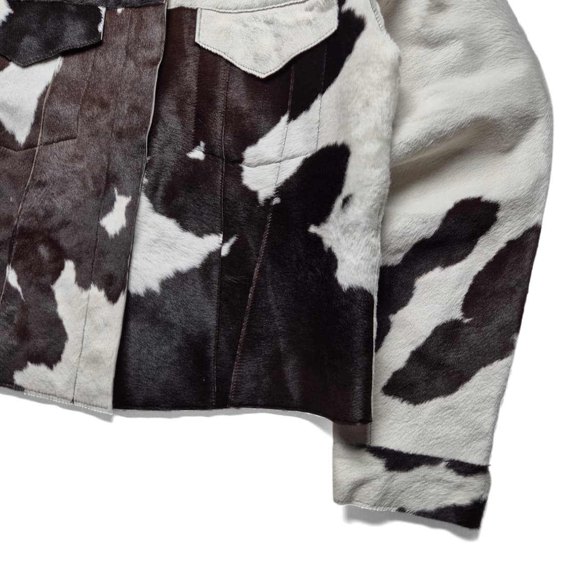 [M] 마르케스알메이다 송치가죽자켓 상품이미지4