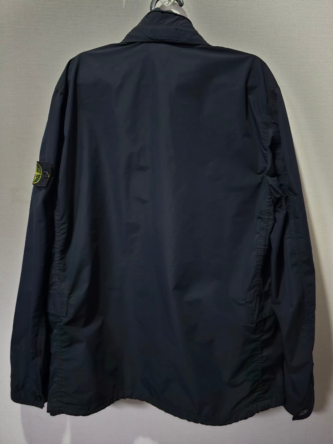 정품 스톤아일랜드 다비드 텔라 자켓 100 / L 상품이미지4