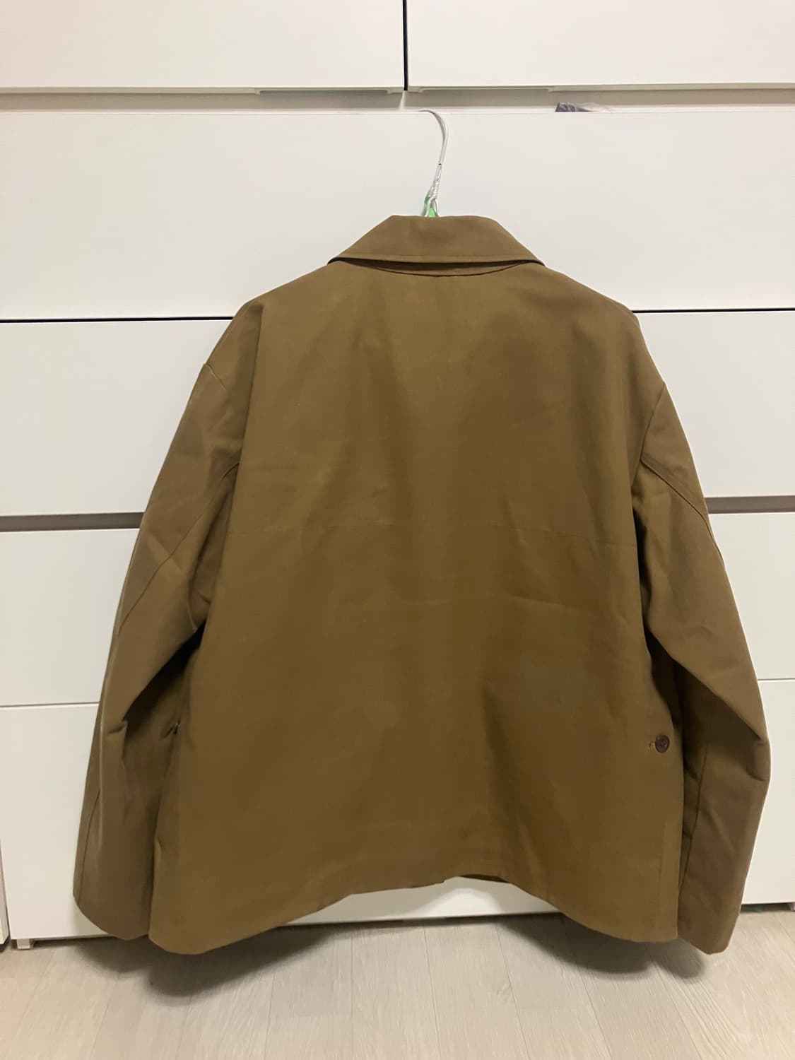 [4size] 드레프로젝트 h 자켓 왁스드 dre project 상품이미지5