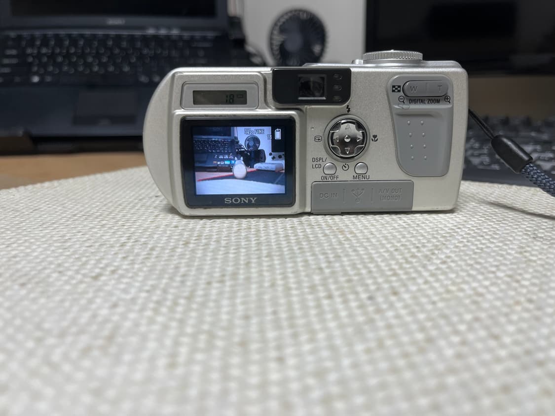 📸✨ SONY Cyber-shot DSC-P3 ✨📸 상품이미지9