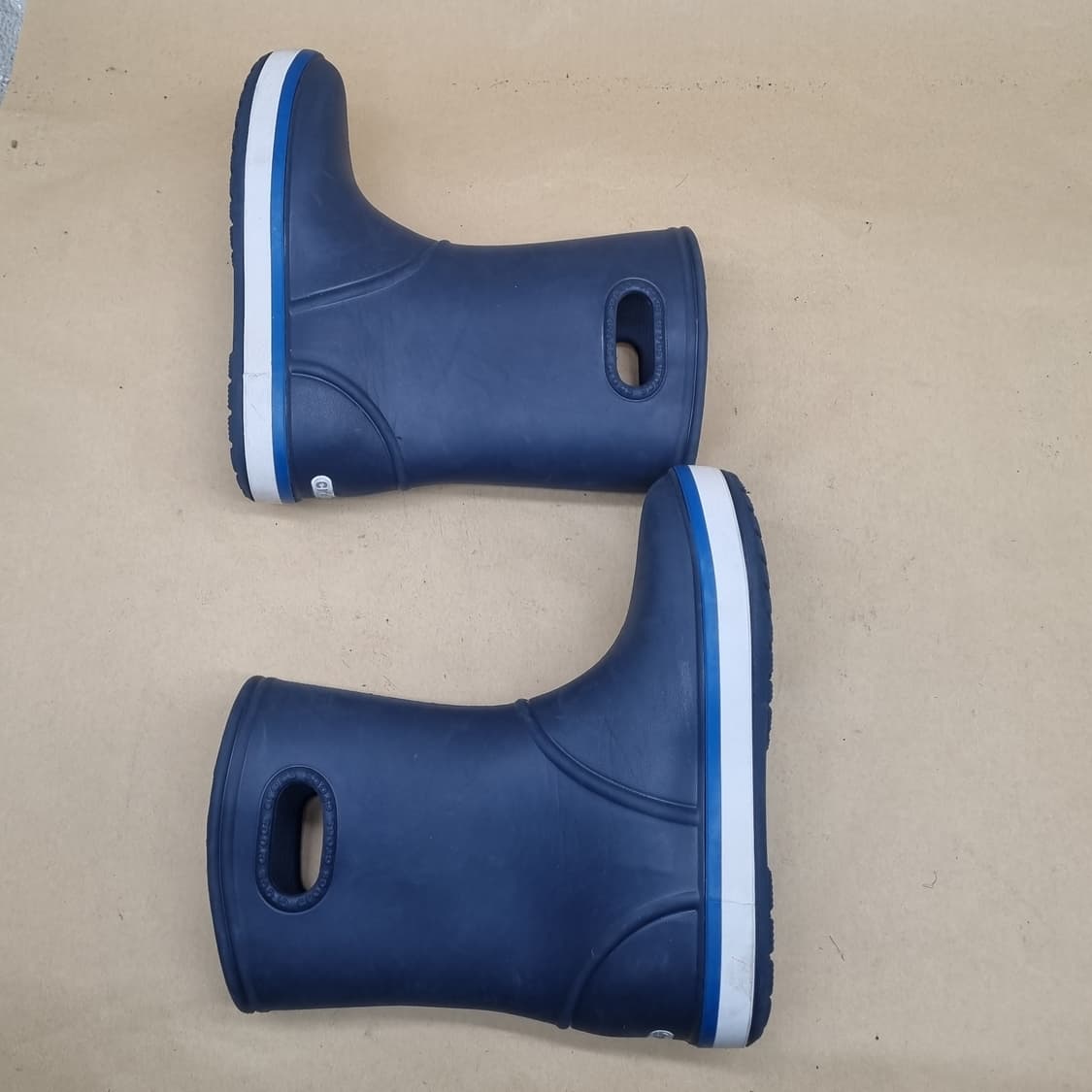 크록스 크록밴드 아동레인부츠220 상품이미지5