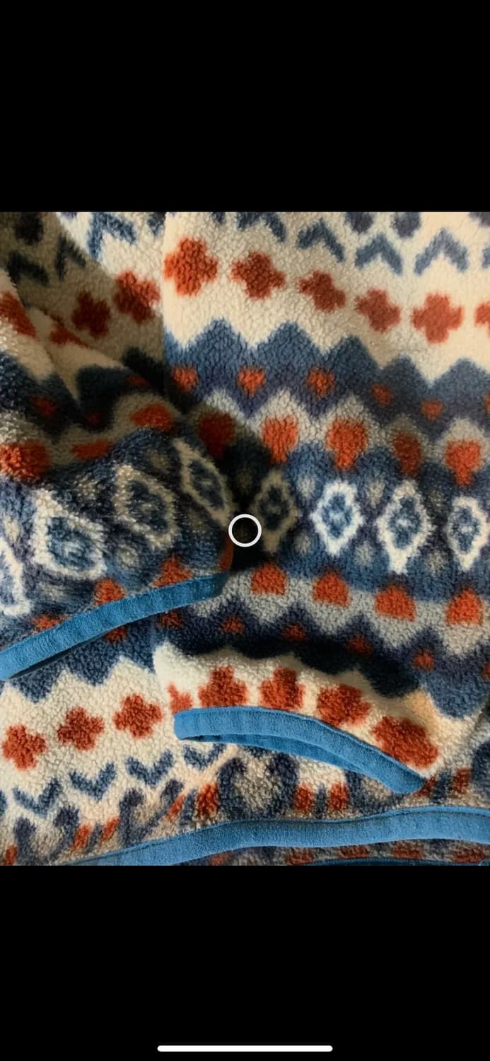 파타고니아 신칠라 플리스 풀오버 M 상품이미지2