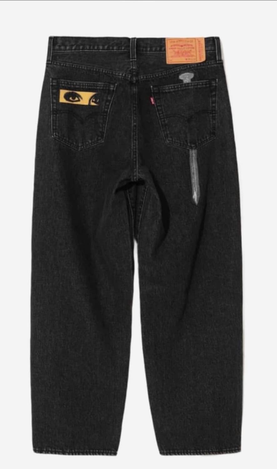 리바이스 x 언더커버 데님 팬츠 30 상품이미지1
