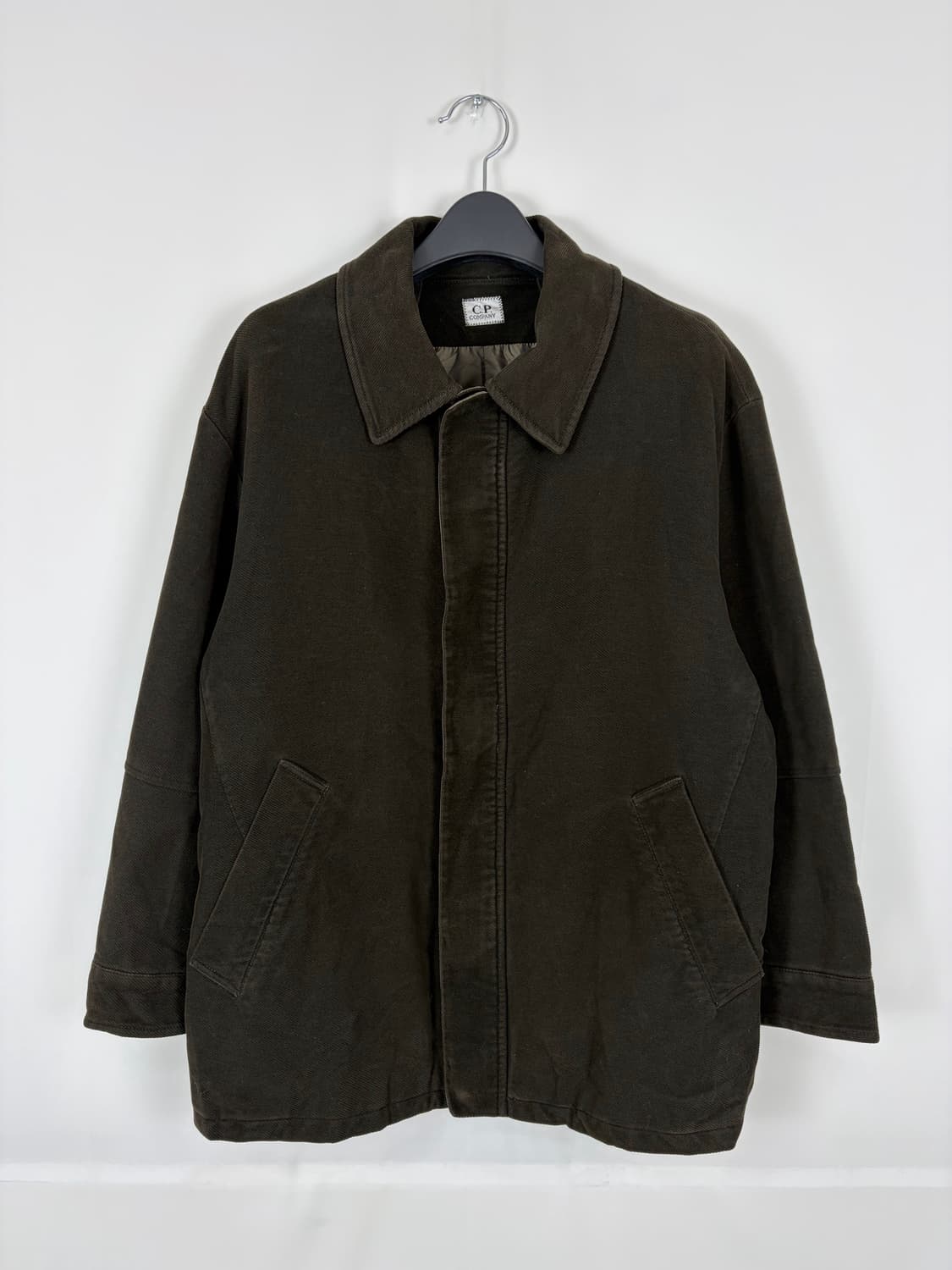 a95) CP Company 씨피컴퍼니 빈티지 자켓 상품이미지1