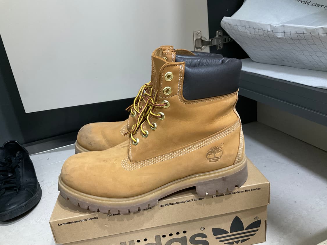 보증서보유) 팀버랜드 프리미엄 6인치 부츠 상품이미지2