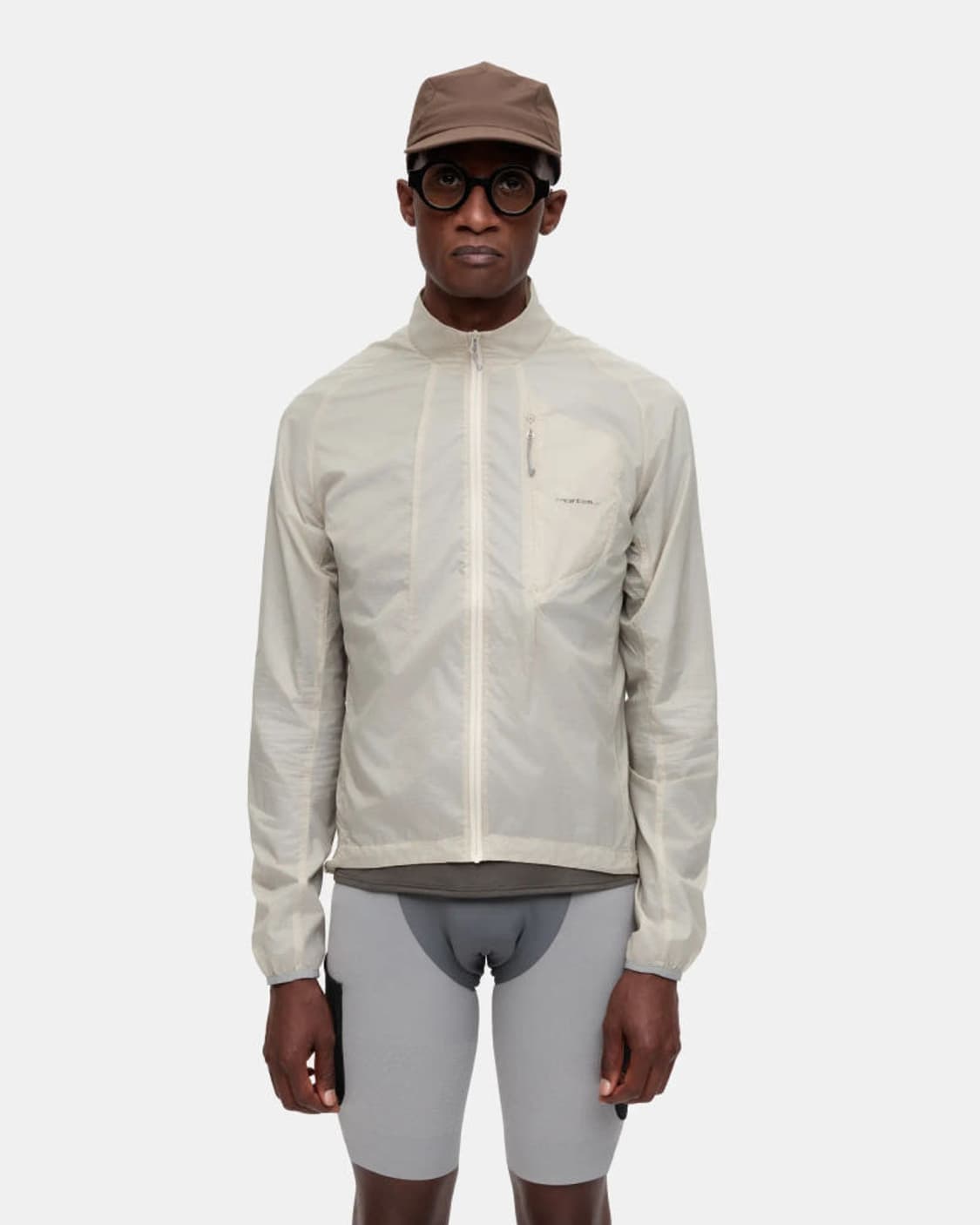 Portal 러닝 바람막이 Portal Code Wind Jacket 상품이미지2