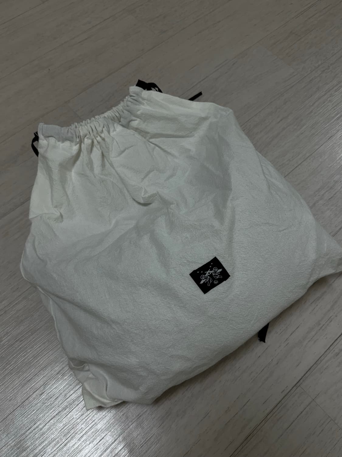 (2회착용) 쓰리타임즈 조니백  상품이미지8