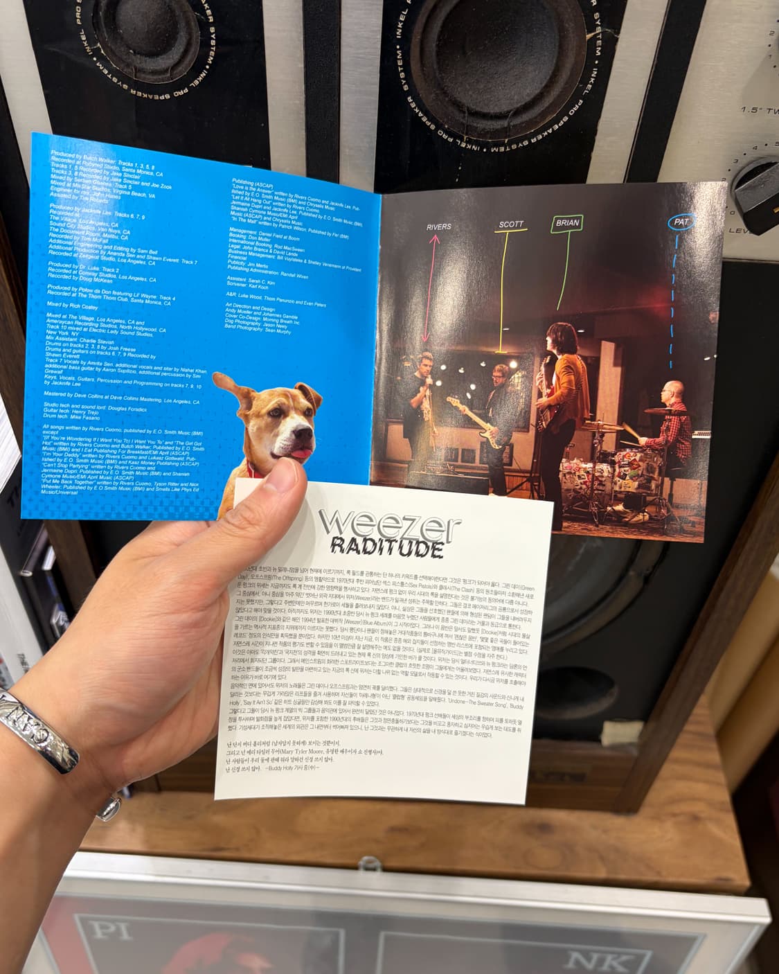 Weezer 상품이미지4