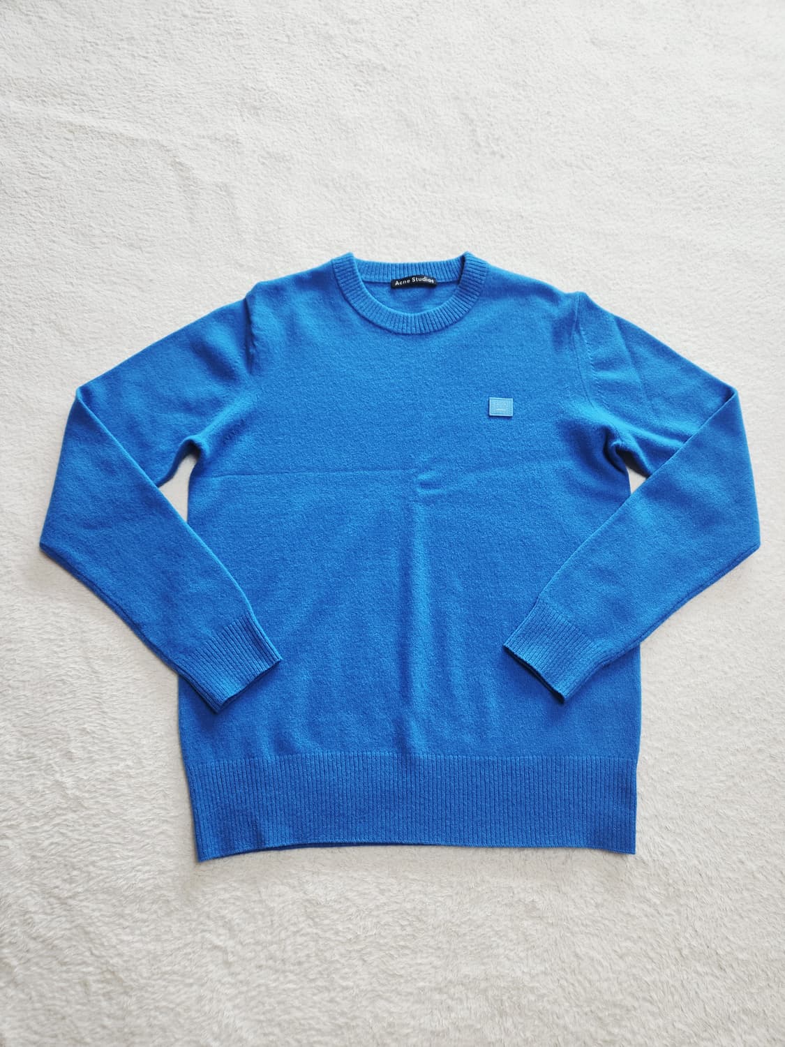 아크네 스튜디오 날론 페이스니트M 상품이미지4