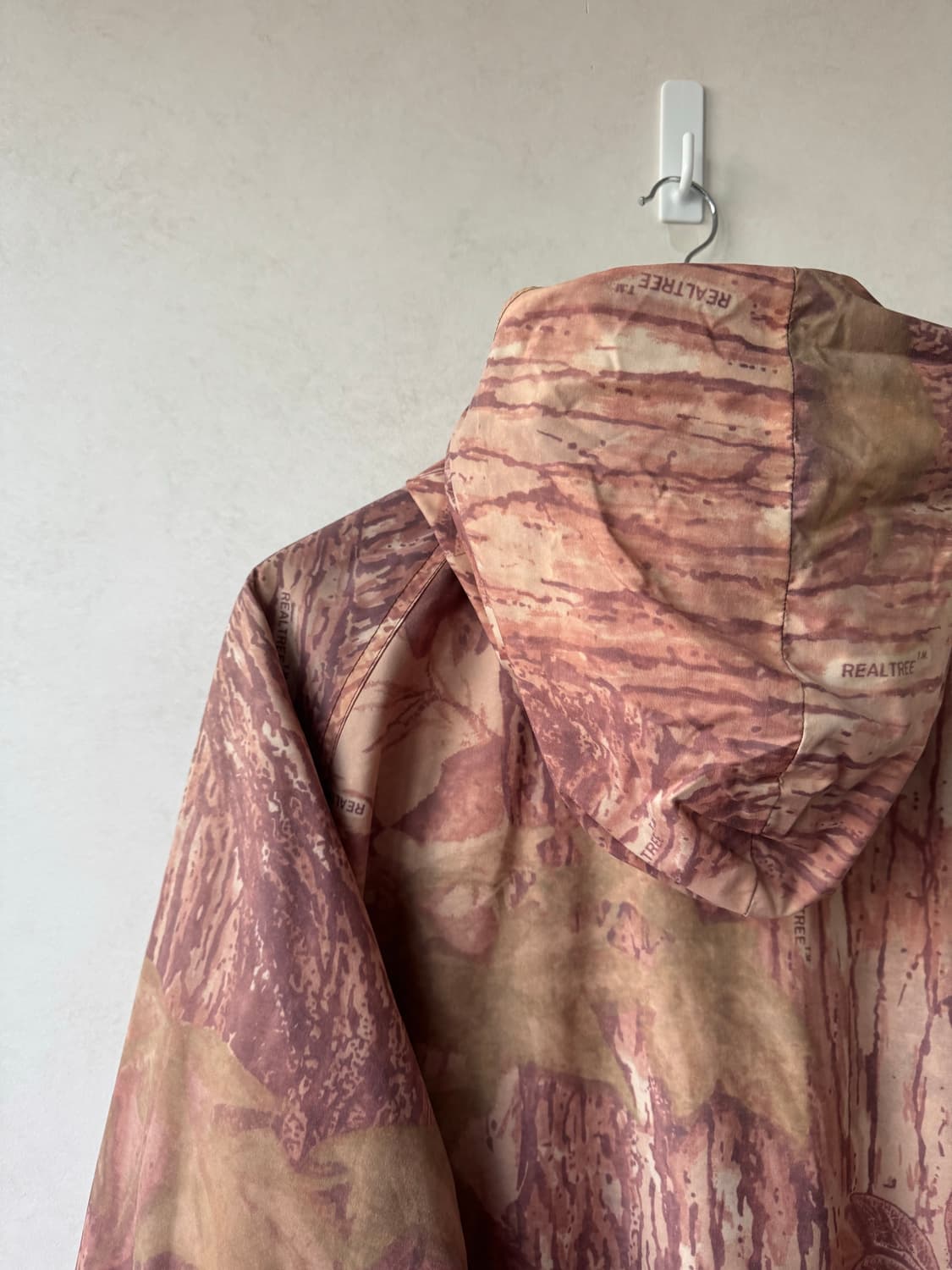 90s 스투시 x Walls 카모 자켓 상품이미지10