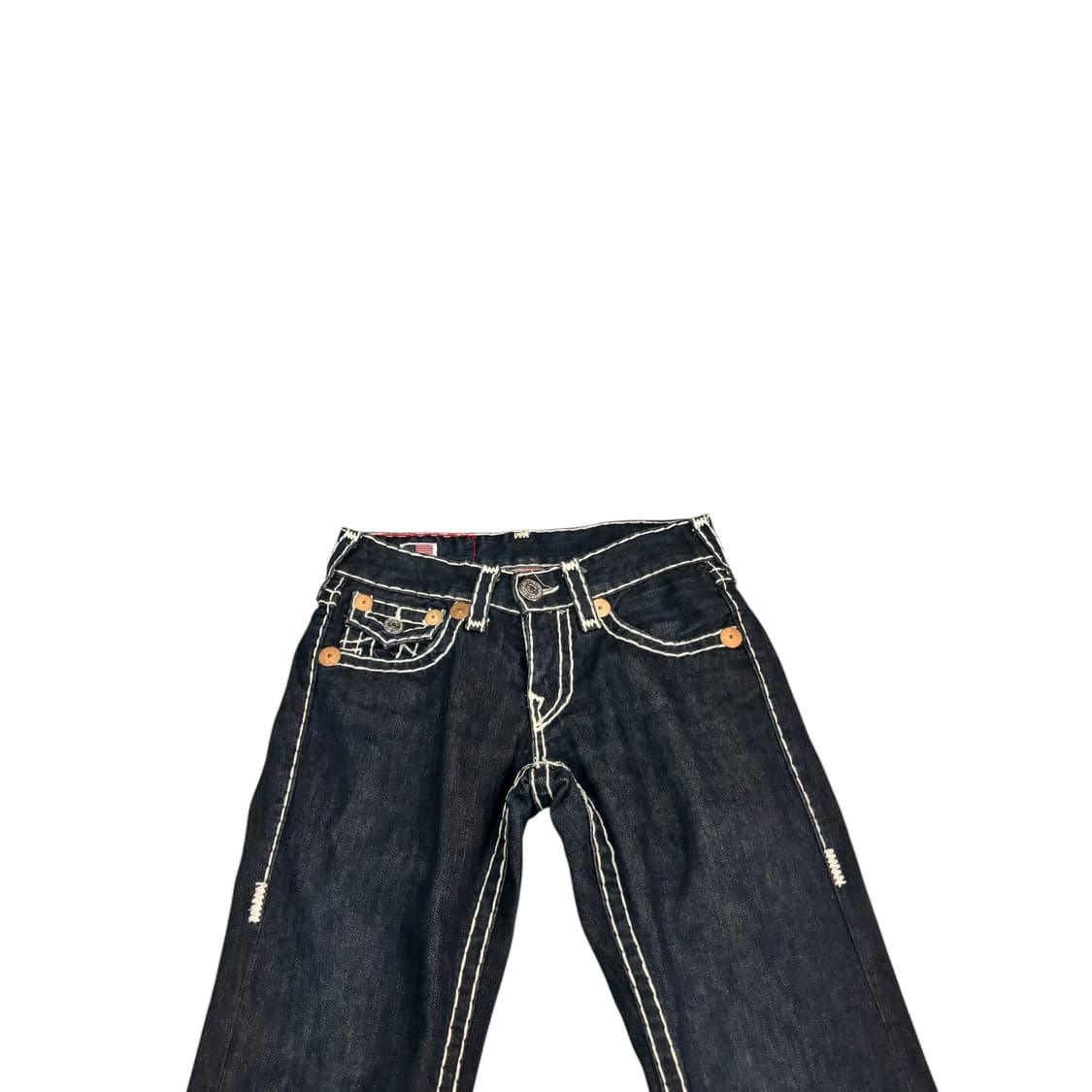 트루릴리전 Biliy Super T 부츠컷 팬츠 상품이미지2