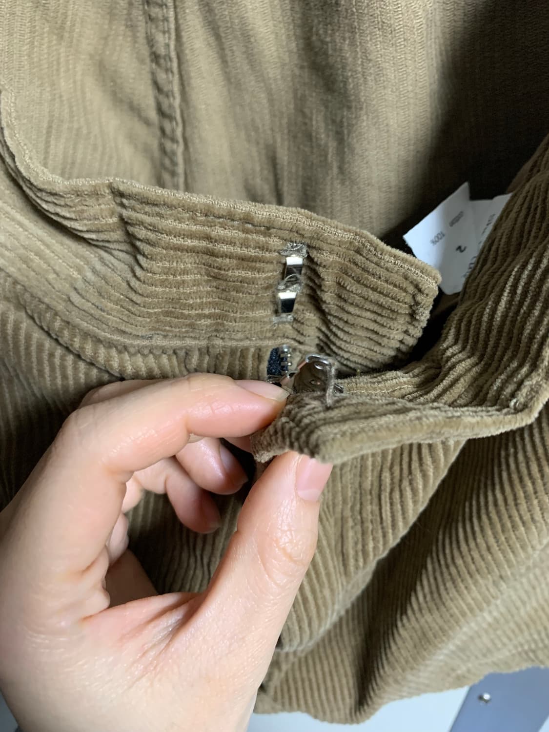 쉬이즈큐트 앤디숏츠 브라운, 퍼플 2사이즈 일괄 상품이미지2