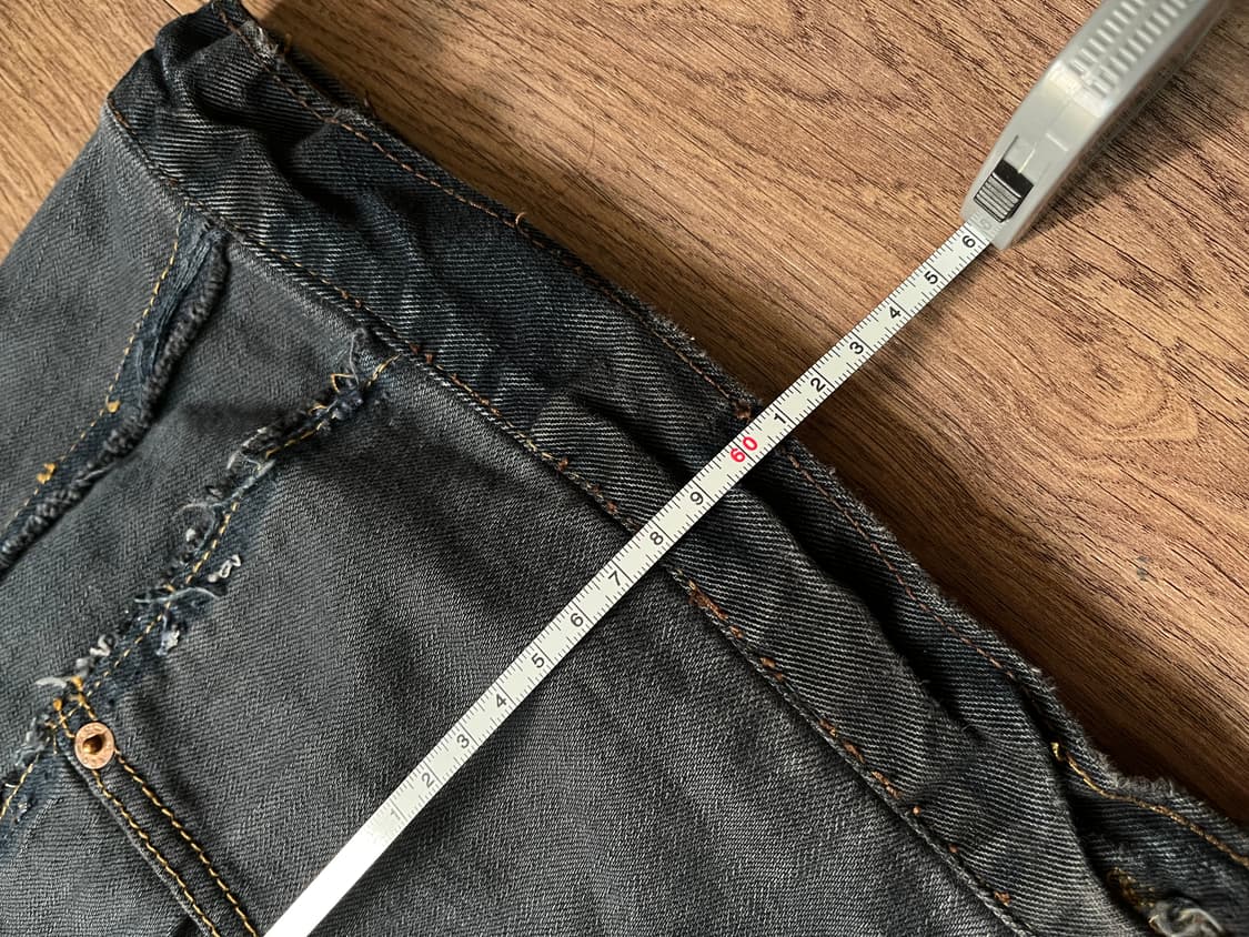 빈티지 리바이스 트러커 상품이미지6