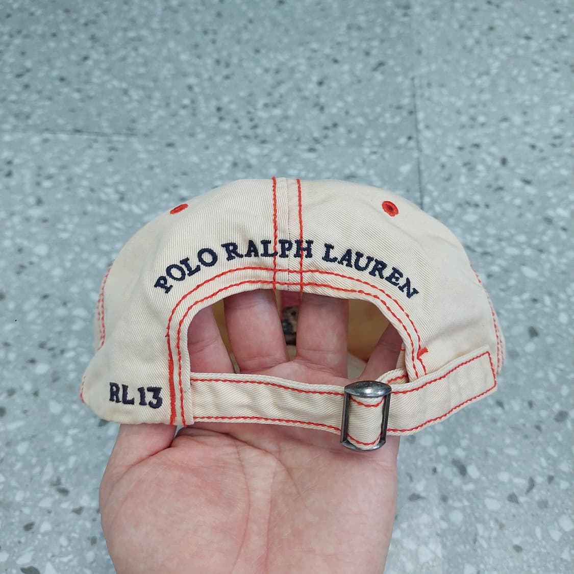 Polo Ralph Lauren Polo Bear 볼캡 상품이미지7