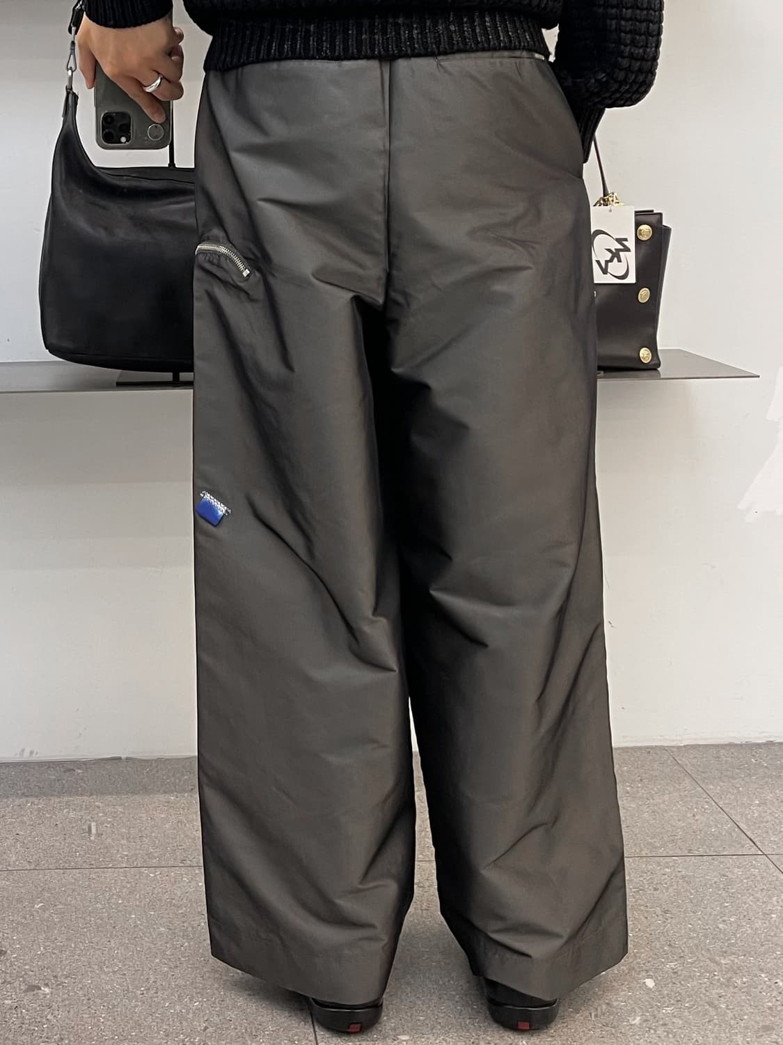 아더에러 24S/S Fraven Trousers 상품이미지3