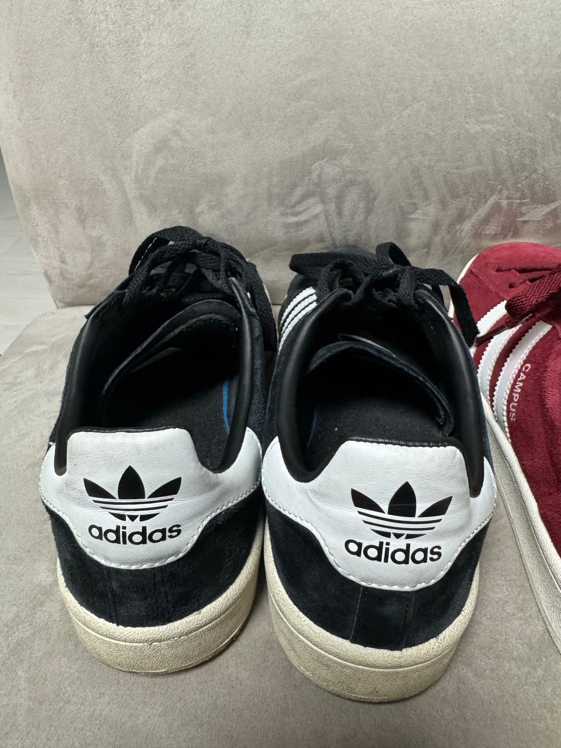 아디다스 캠퍼스 285 일괄 상품이미지5