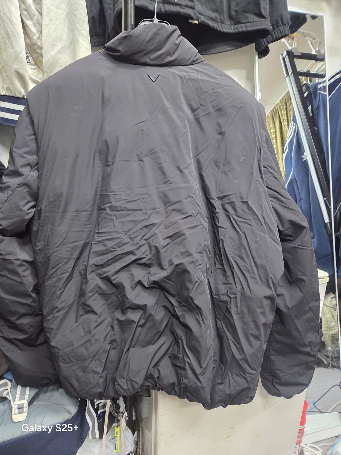 켈러웨이  경량패딩 상품이미지3