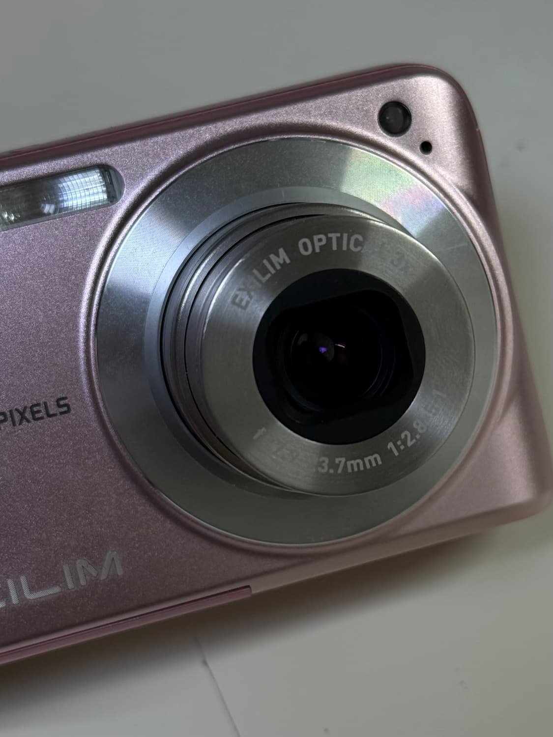 카시오 엑슬림 z1050 핑크 상품이미지3