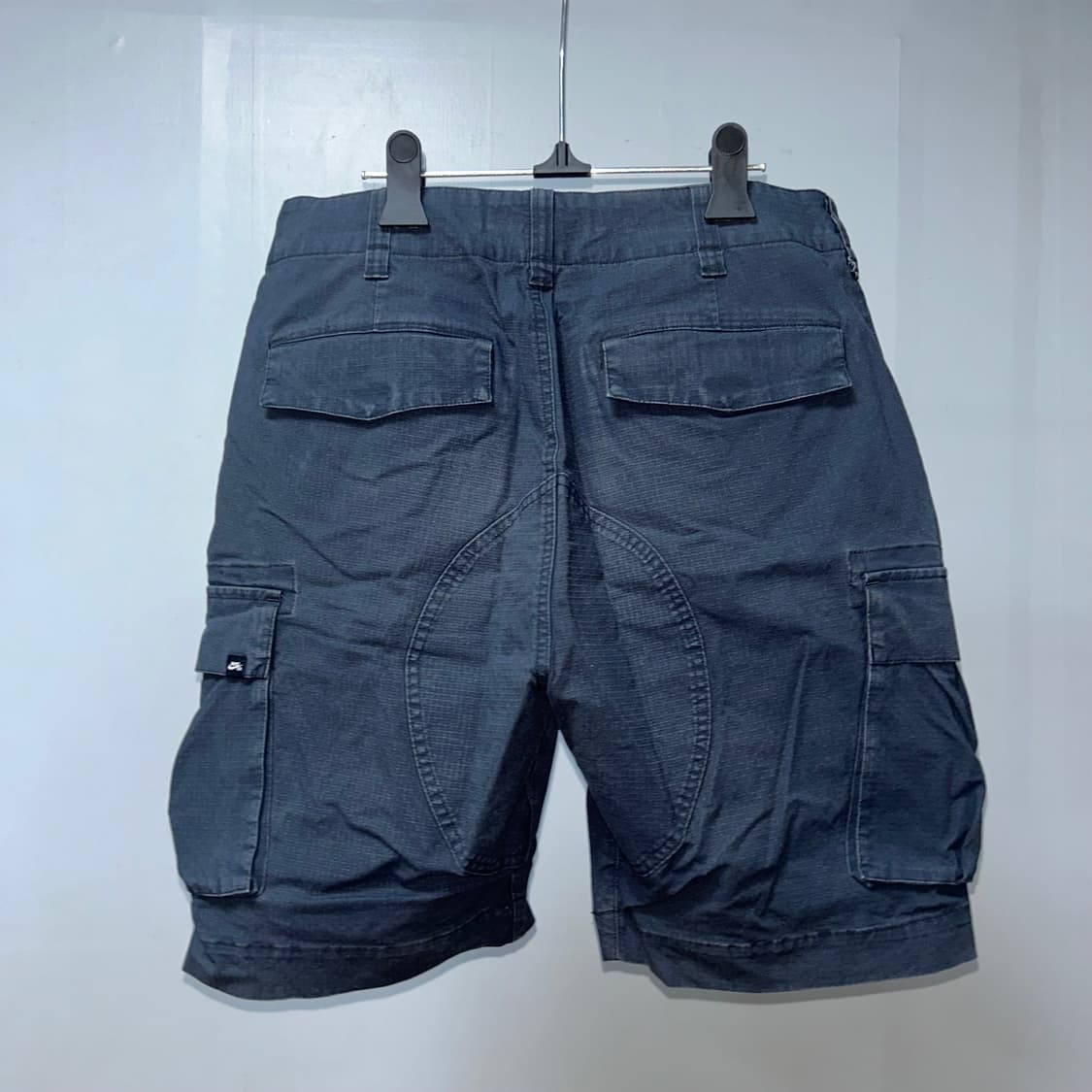 나이키 SB 카고 쇼츠 블랙 반바지 상품이미지4