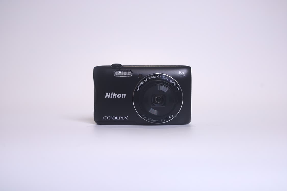 니콘 쿨픽스 S3700 블랙  (이체 시 할인) 상품이미지1