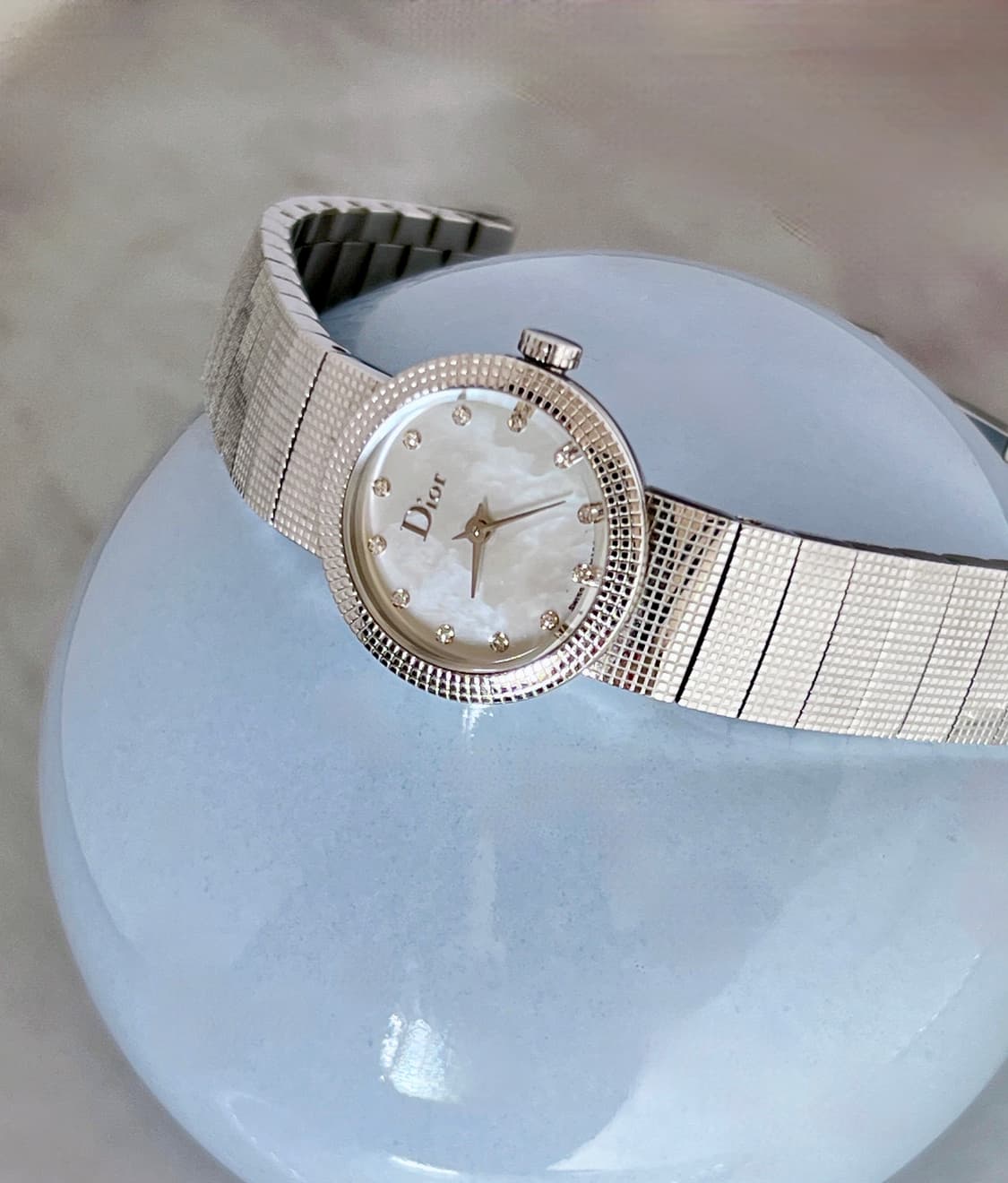 디올 라 디 드 시계 / 정품감정 . 케어 상품이미지2