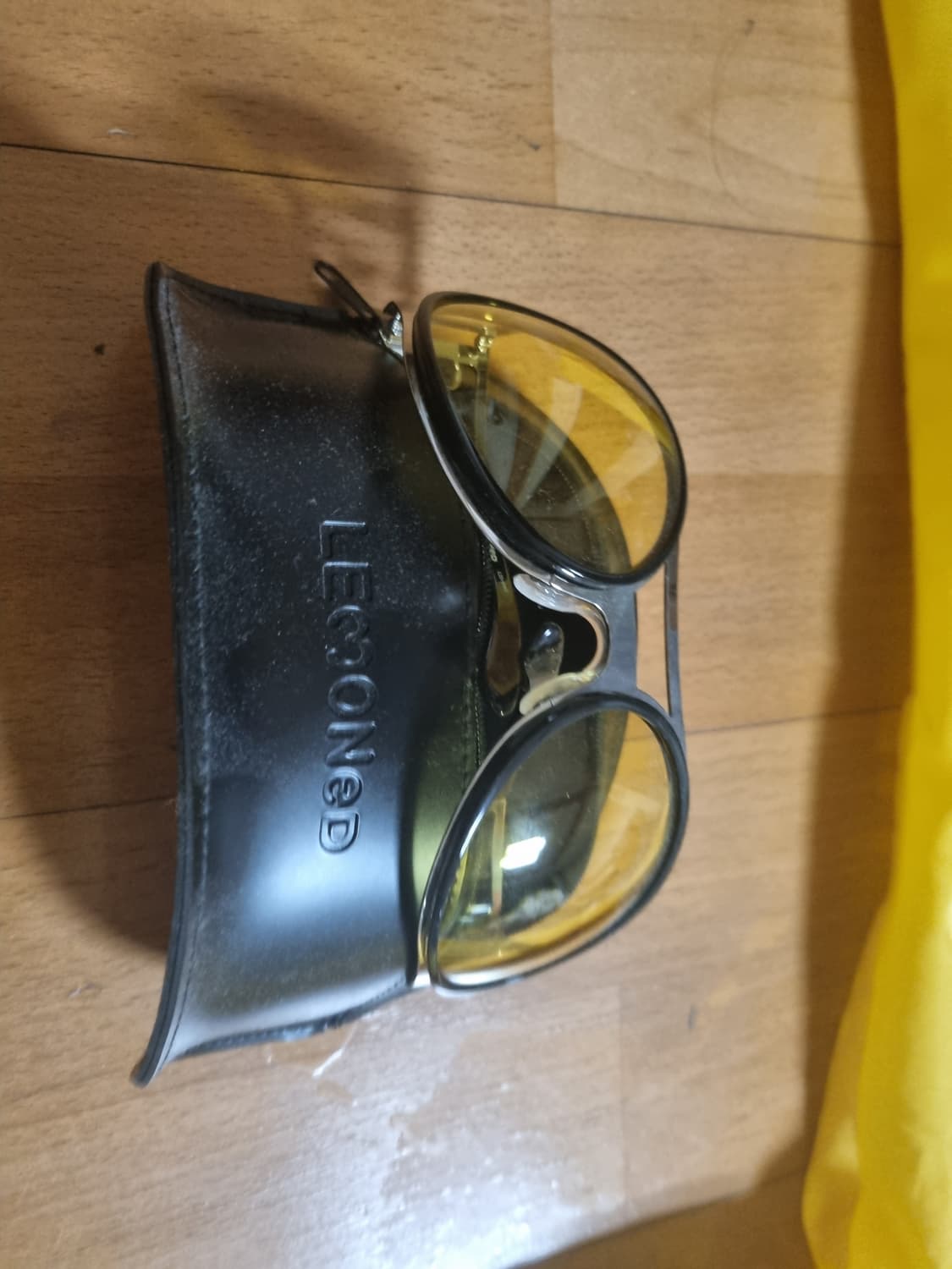 히데 레모네이드 자켓, 히데 선글라스 따로 구매 가능 상품이미지3