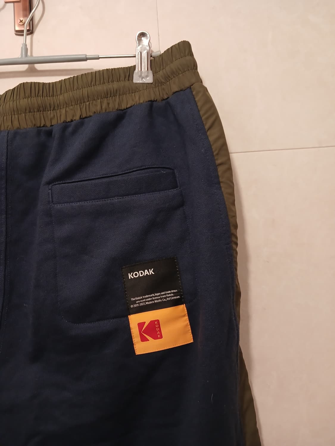 코닥 정품 남성 트레이닝 밴딩 바지 33 ~ 34 사이즈 상품이미지7