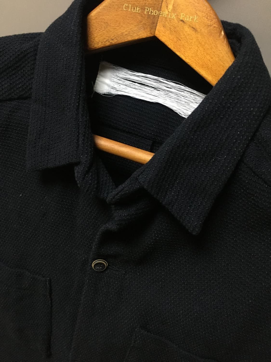 individual sentiments jacket 상품이미지2