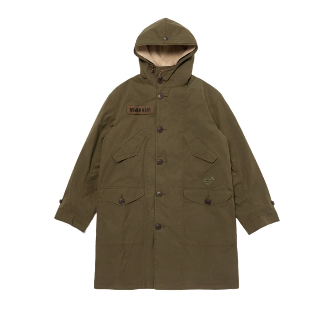 휴먼메이드 밀리터리 자켓 M 상품이미지1
