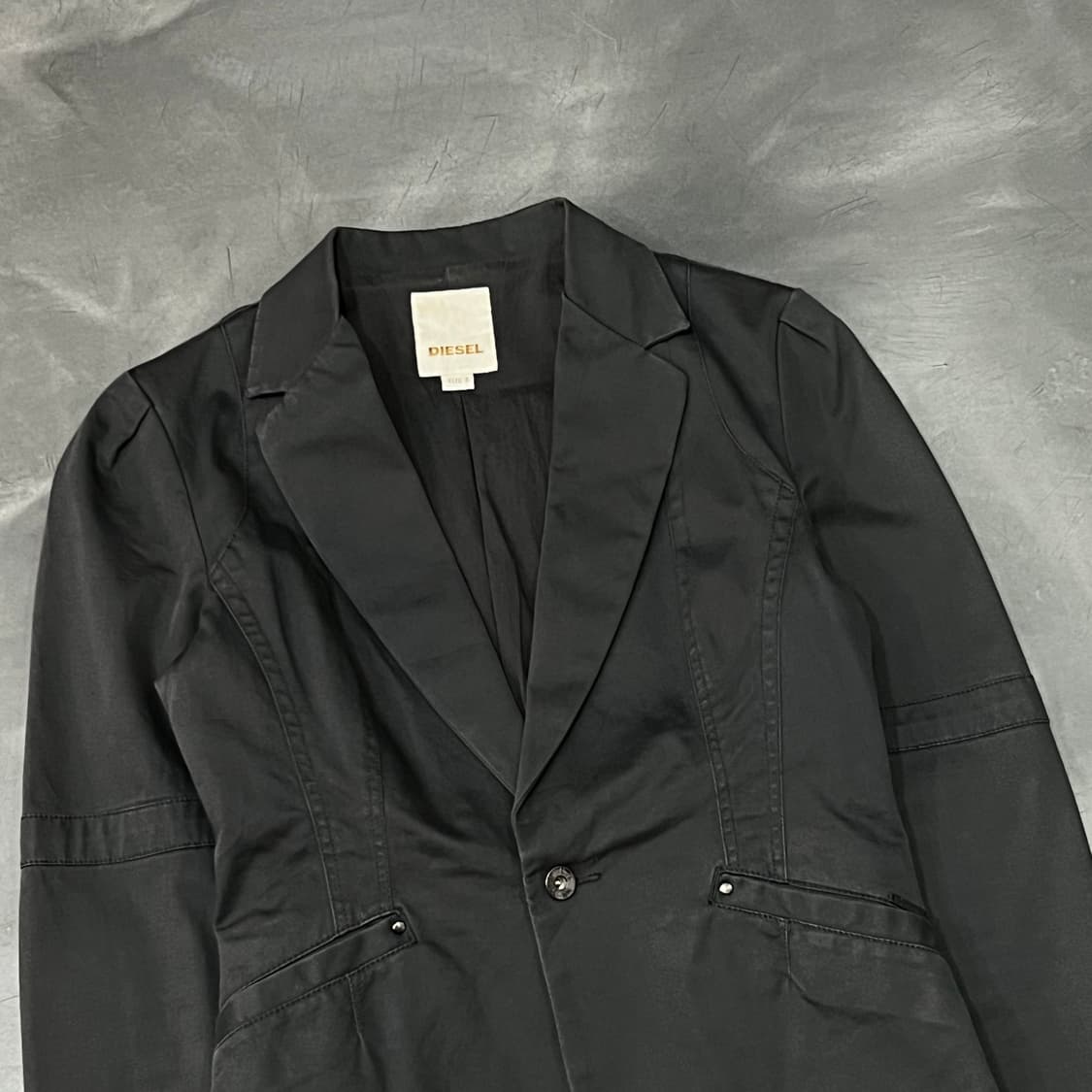  디젤 원버튼 블레이저 y15612 상품이미지3