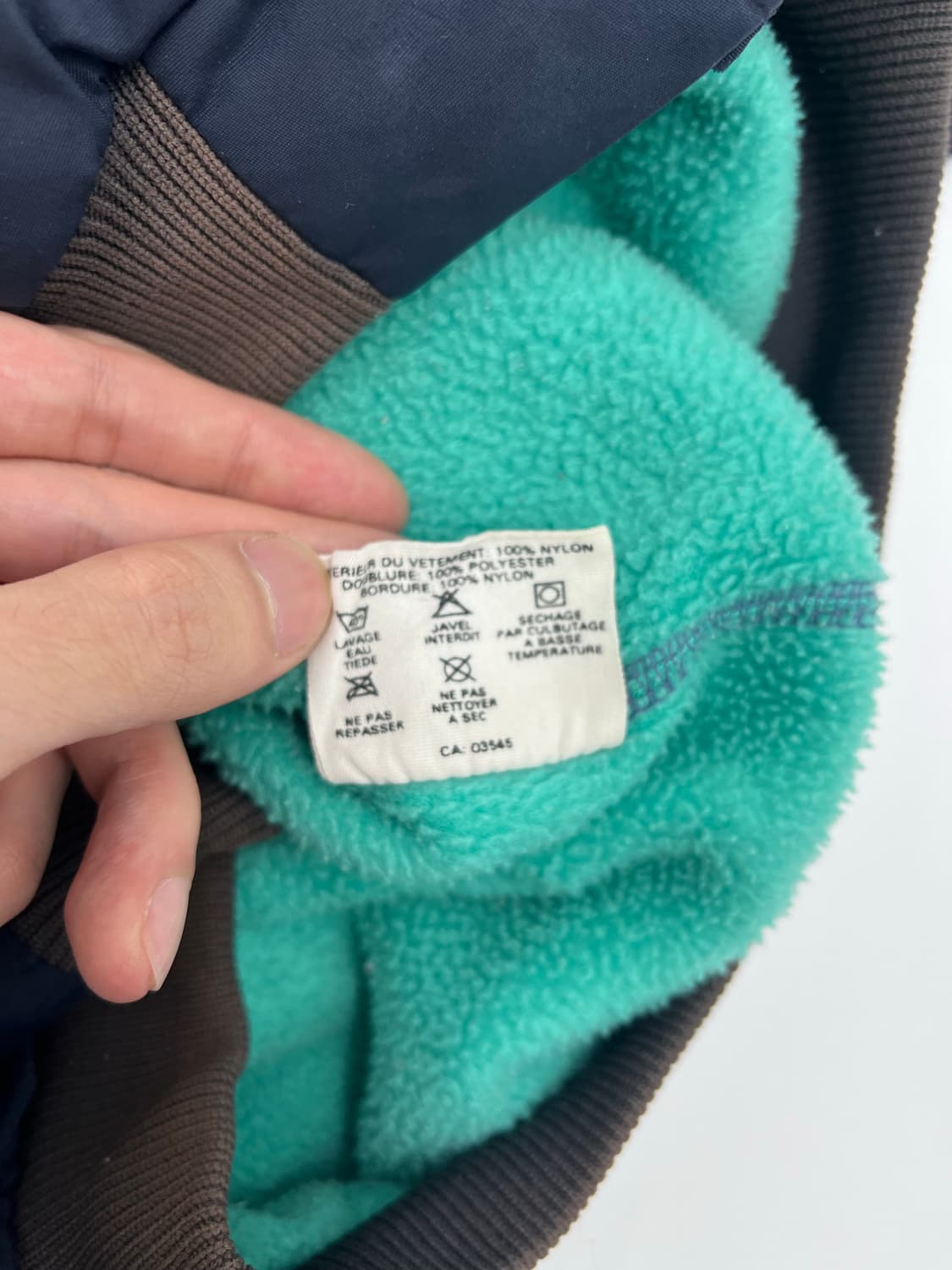 파타고니아 플리스 자켓 상품이미지6